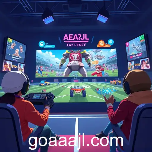 The Evolution of Online Gaming in 2025