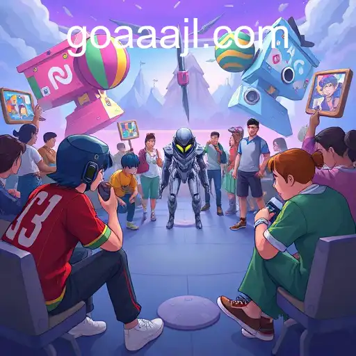 The Rise of 'aaajl': A New Era in Online Gaming