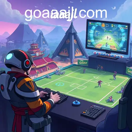 The Evolution of Online Gaming Platforms