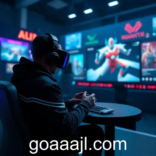 Gaming Evolution: A Deep Dive into 2025