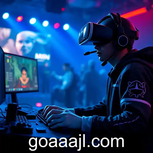 Gaming Revolution: Exploring New Frontiers on aaajl