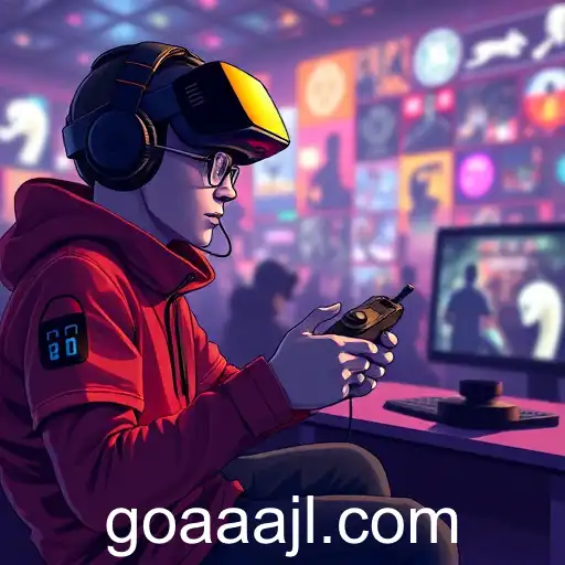 Gaming Revolution: Impact and Innovation