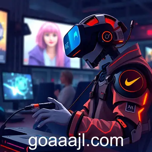 Gaming Revolution: The Rise of aaajl