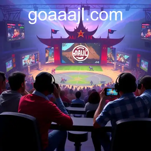 The Rise of AAJIL in the Gaming World