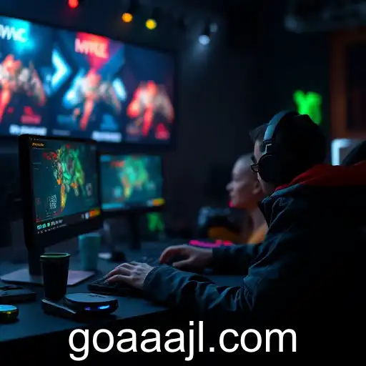 The Rise of Online Gaming Platforms
